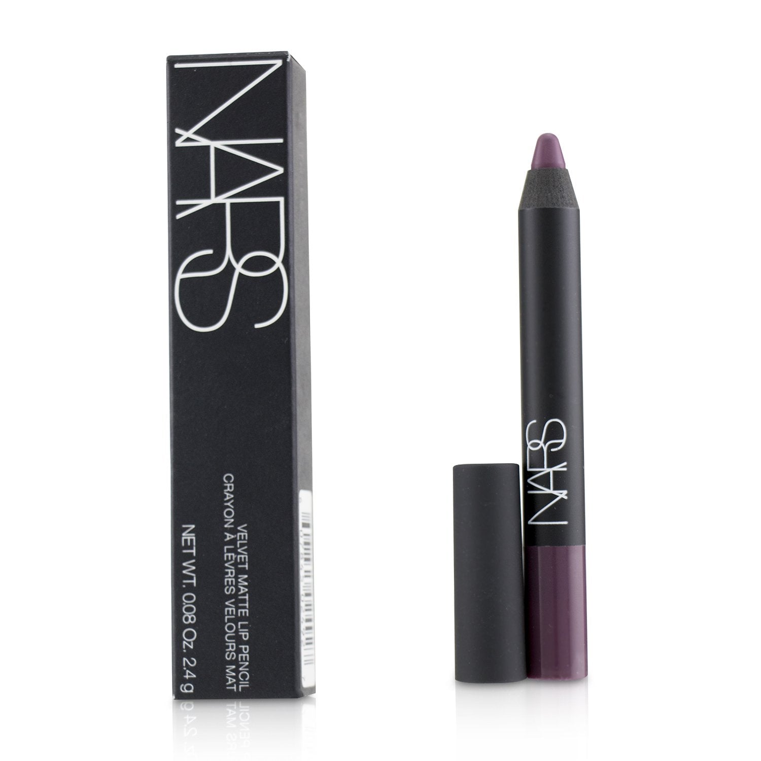 NARS/ナーズ+ベルベット マット リップ ペンシル+2.4g/0.08oz+Dirty Mind ダーティマインド ブランドコスメ